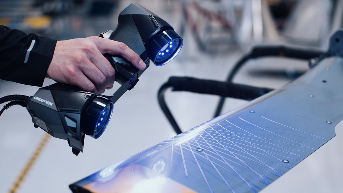 3d scanning