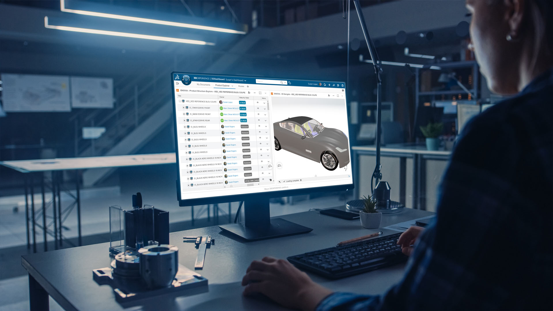See What’s New in SOLIDWORKS Data Management & Governance