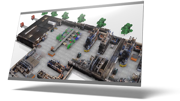 Plat Layout Screenshot