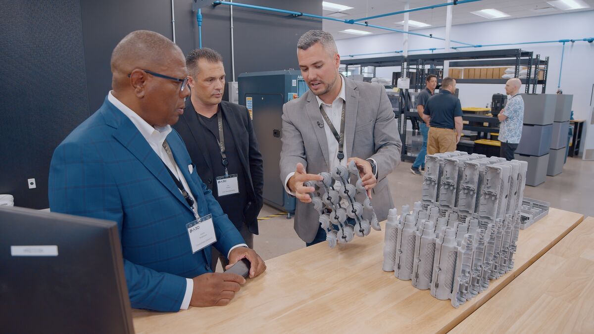 Accelerating Innovation: From Concept to Scaled Production 