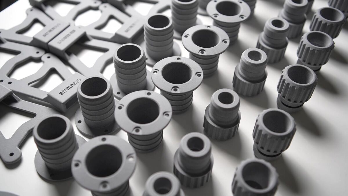 Industrial Manufacturing