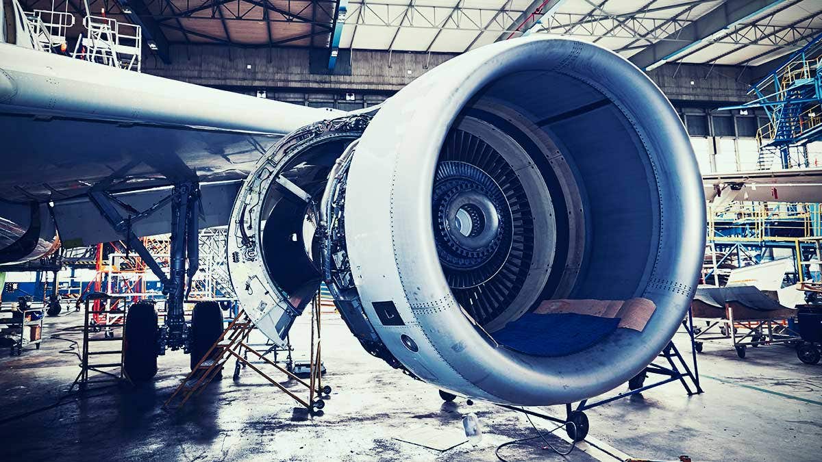 State of the Industry Report for Aerospace