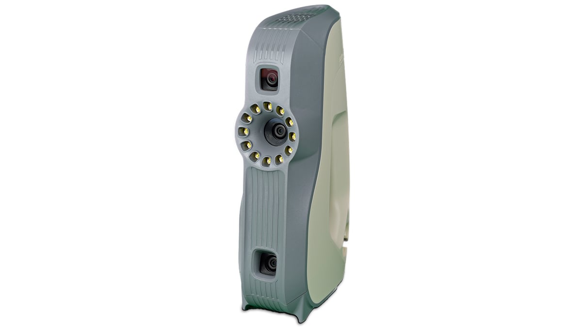 artec eva 3d scanner