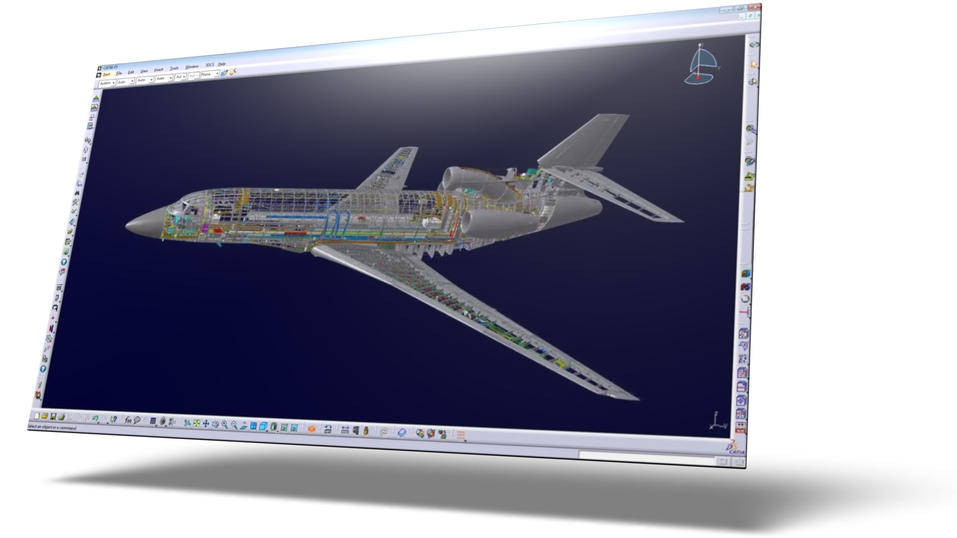 CATIA V5