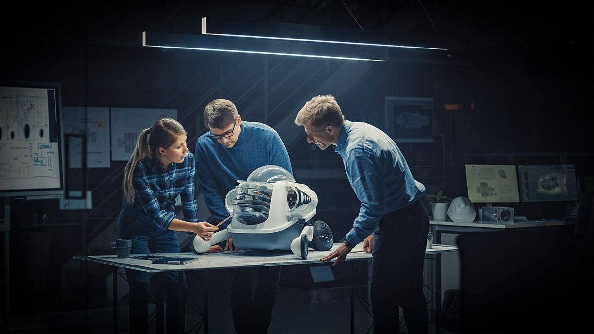 Design From Any Device: Introducing SOLIDWORKS Cloud CAD