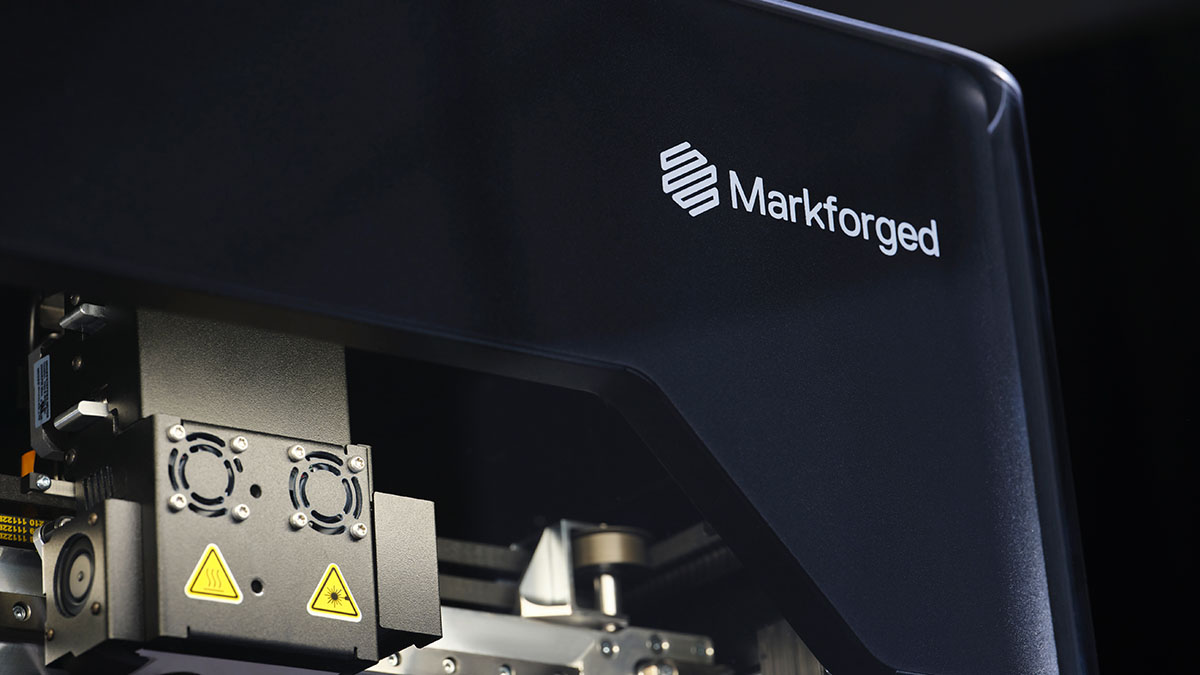 Supercharge Your Manufacturing with the Markforged FX10 