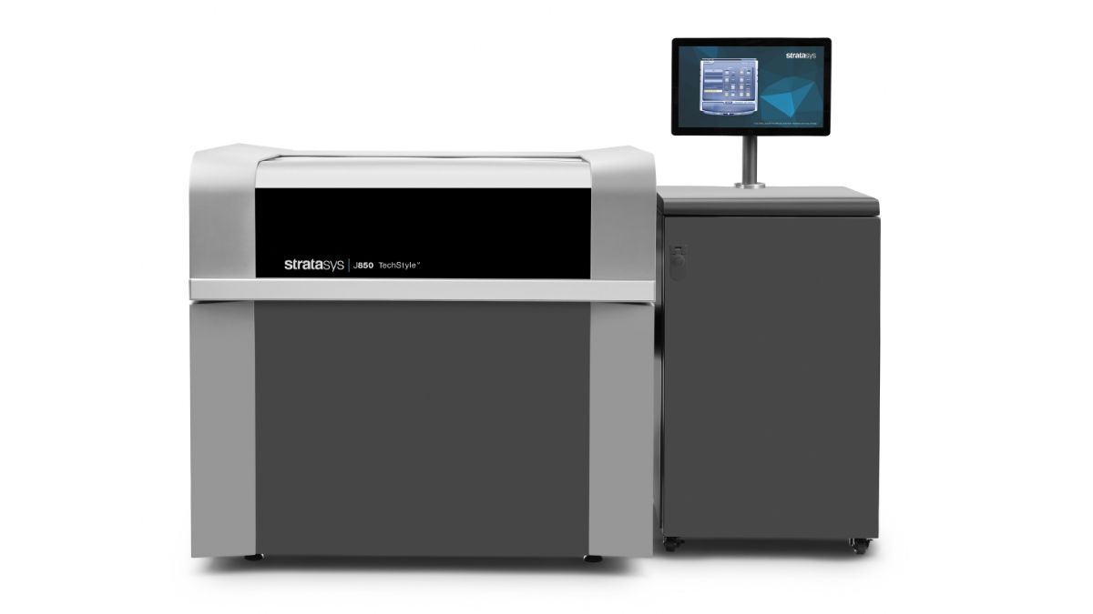 J850™ TechStyle™ 3D Printer