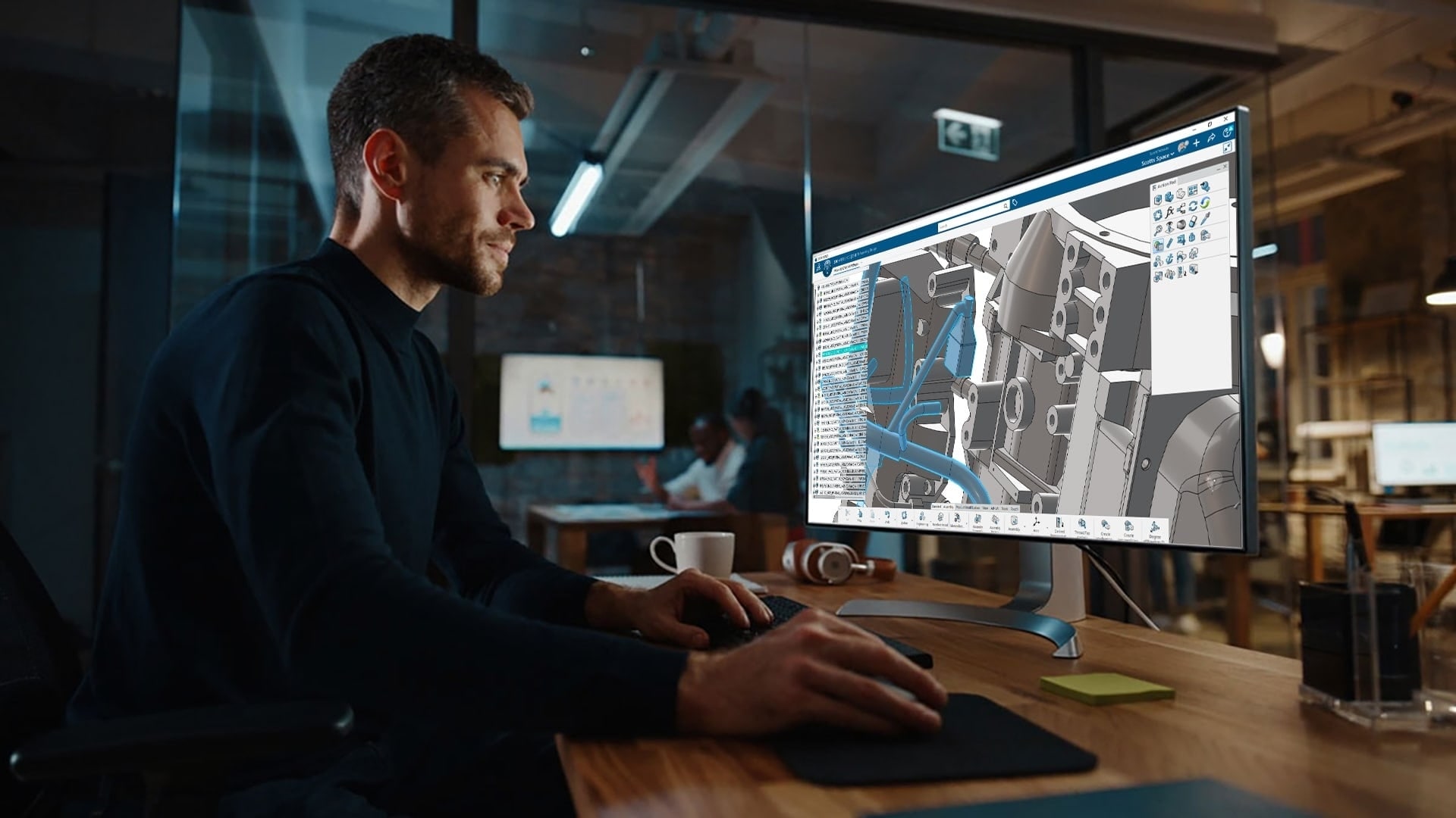 Topology Optimization in CATIA for Advanced Engineering 