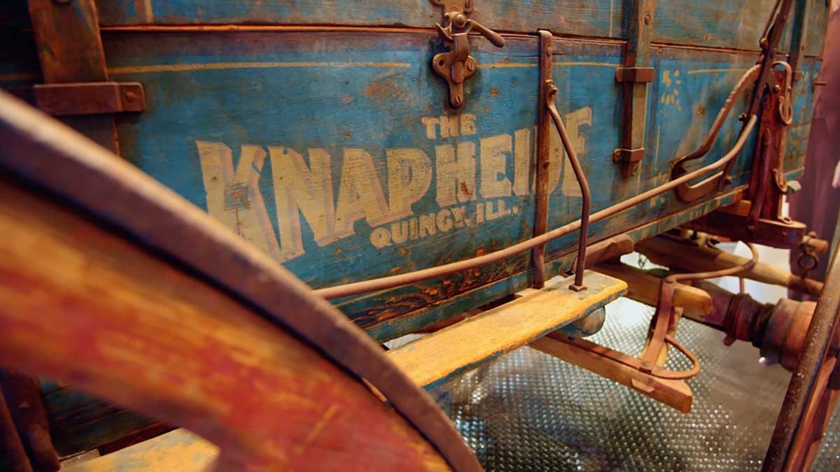 An Evolving Company - Knapheide