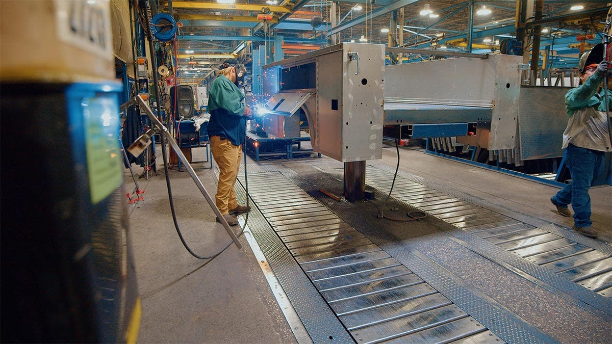How Industry 4.0 Empowers Smart Manufacturing