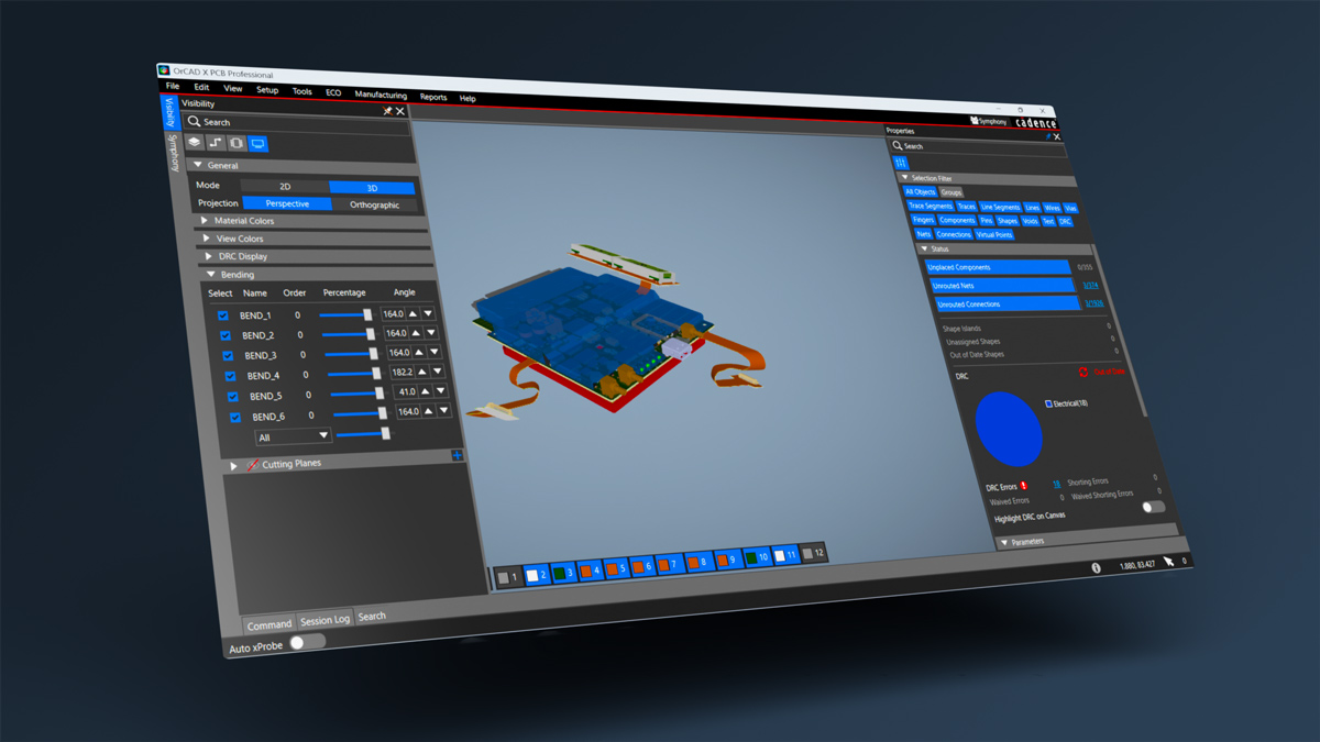 Unified Design: Integrating SOLIDWORKS and ECAD