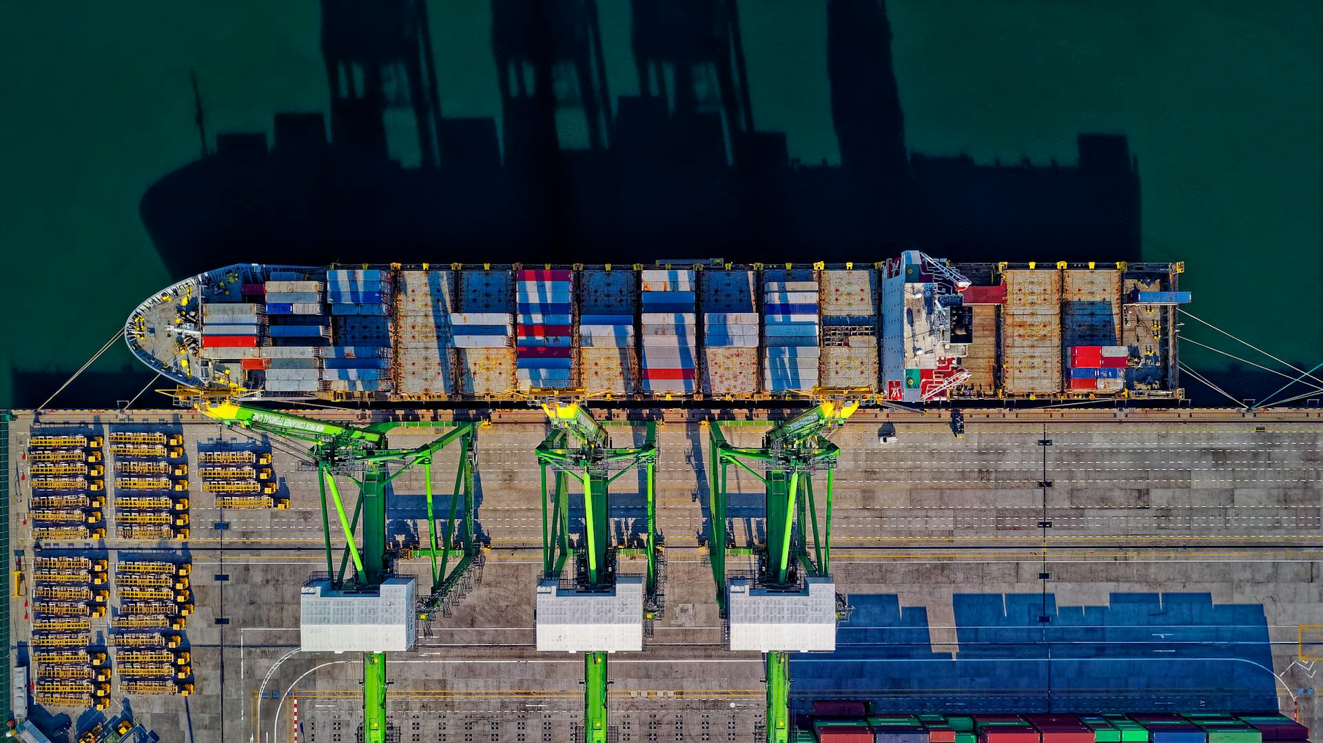 Compete Smarter with Connected Shipyard Operations