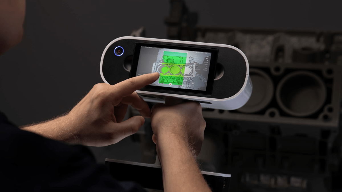 Artec 3D Scanners