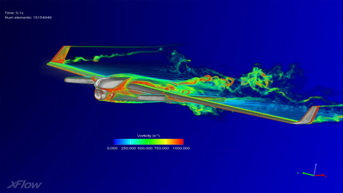 Predicting Lift and Drag with SOLIDWORKS and SIMULIA