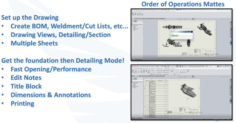 10 Tips to Eliminate SOLIDWORKS Large Assembly Performance Issues
