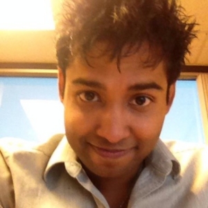 Saran Haldar