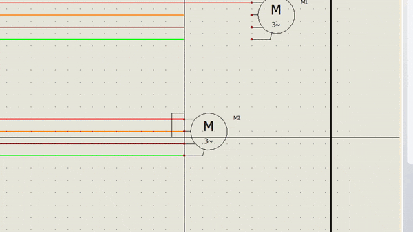 SOLIDWORKS Electrical: Stretch vs. Move Commands