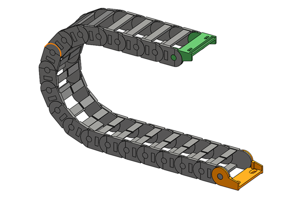 Chain Component Pattern Tips for SOLIDWORKS - Pt. 1