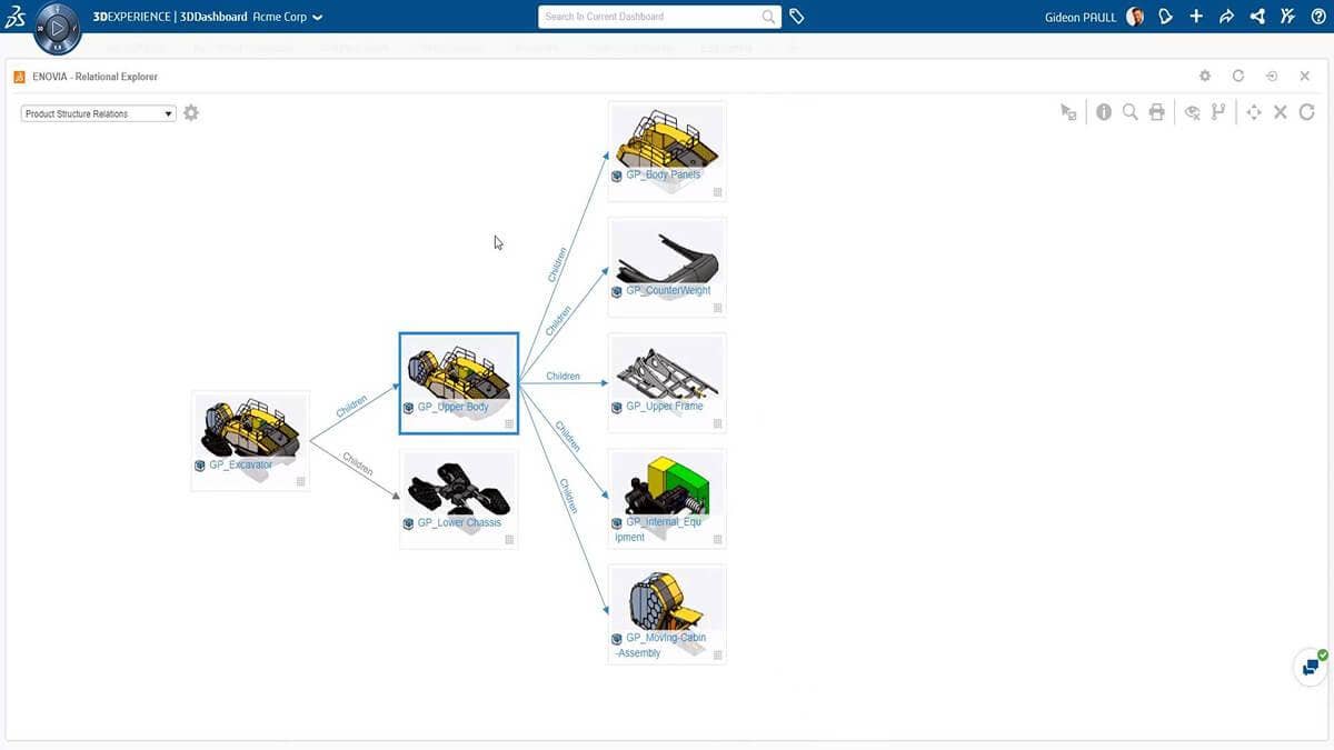 Explore the 3DEXPERIENCE Platform's Part Supply Management Tools