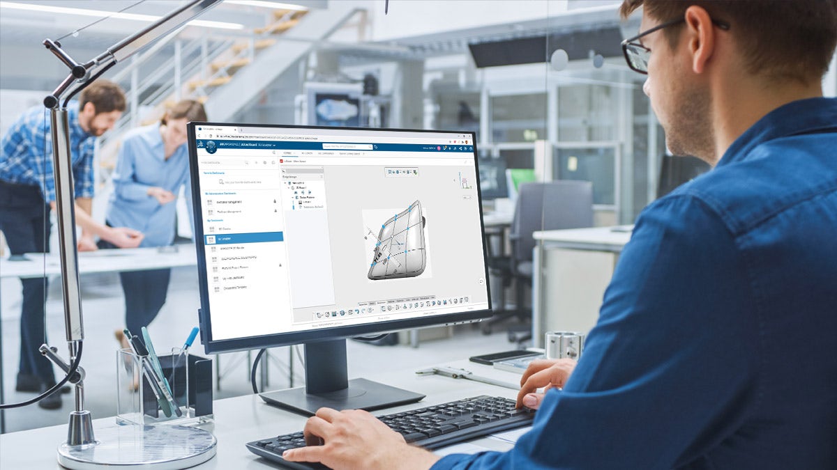 3DEXPERIENCE SOLIDWORKS Overview