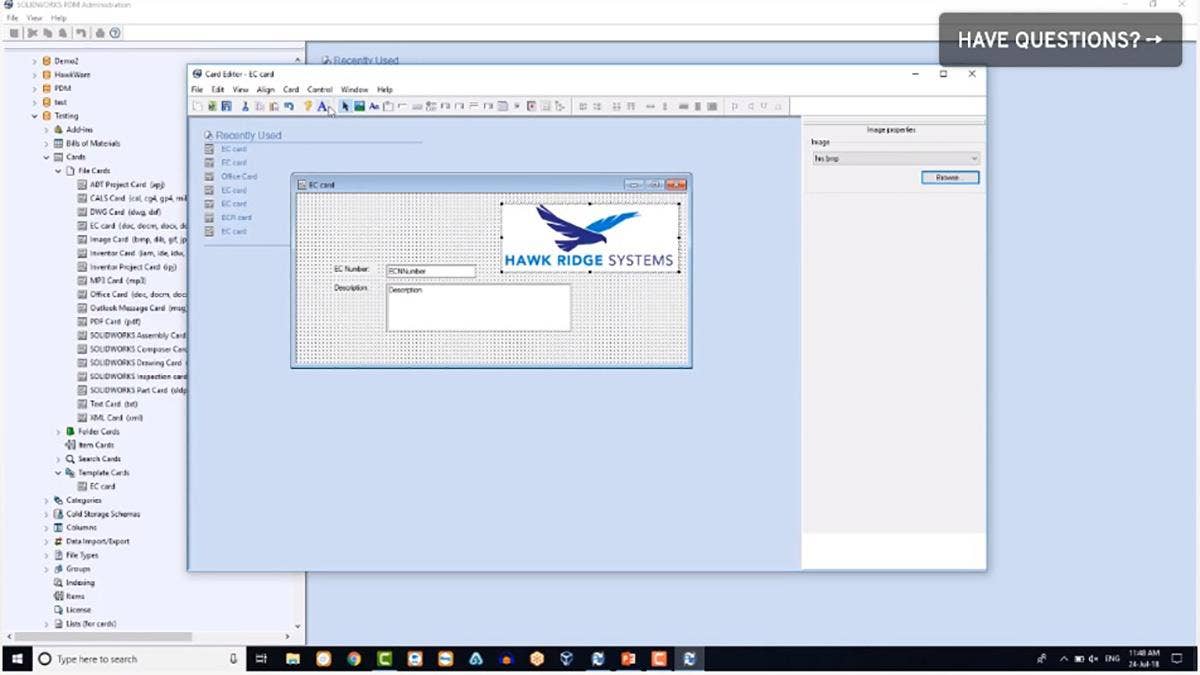 Integrate Your Engineering Changes in SOLIDWORKS PDM