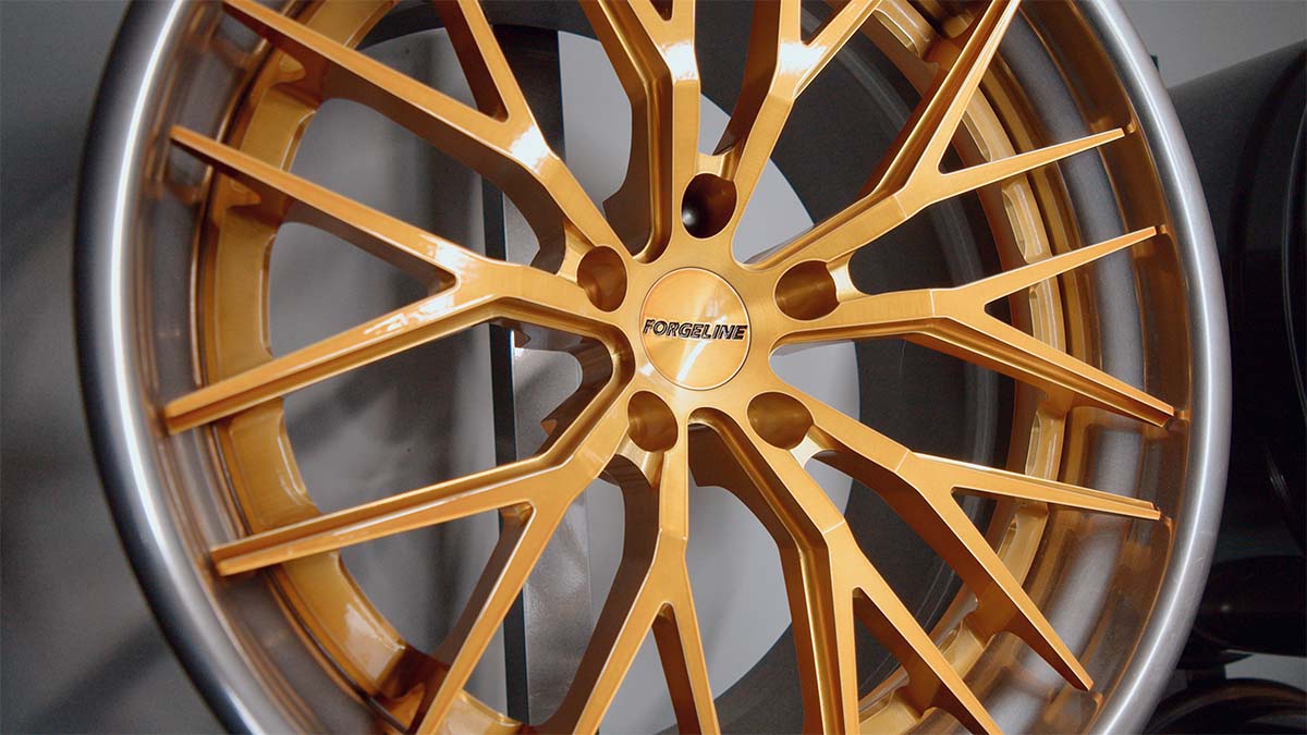 More Than Just a Pretty Wheel – Forgeline