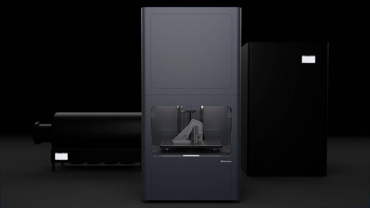 The Markforged Metal X: An Introduction to Metal 3D Printing