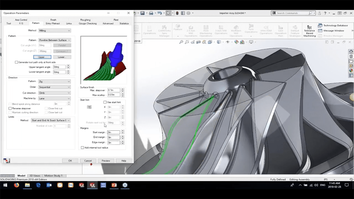 SOLIDWORKS CAM vs. CAMWorks - Which CAM package is right for you?