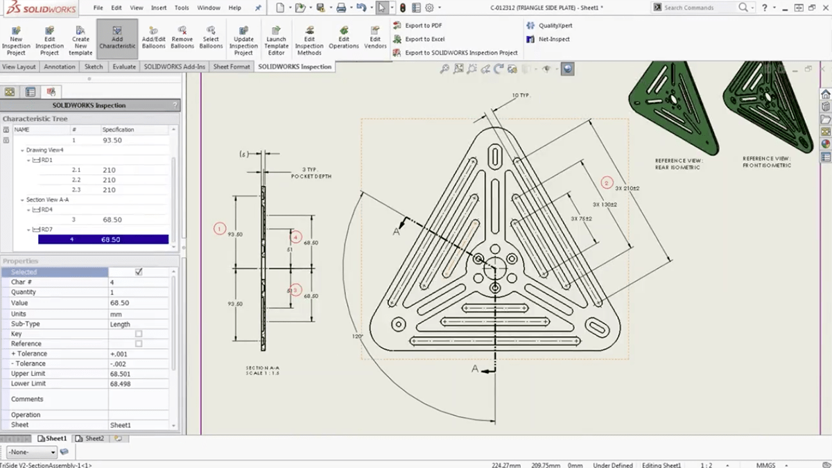 SOLIDWORKS Electrical: Advanced Harness Drawings
