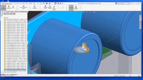 Synchronize Your Ecadmcad Designs With Solidworks Pcb 4366