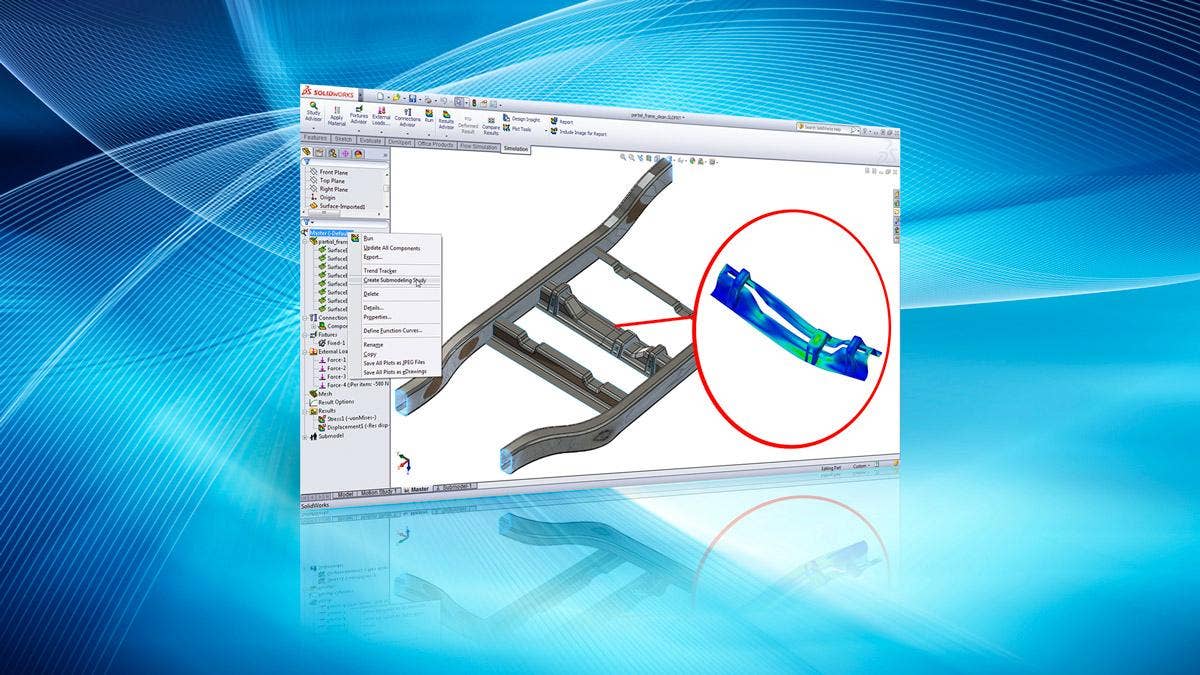 5 Reasons to Upgrade to SOLIDWORKS Simulation Professional