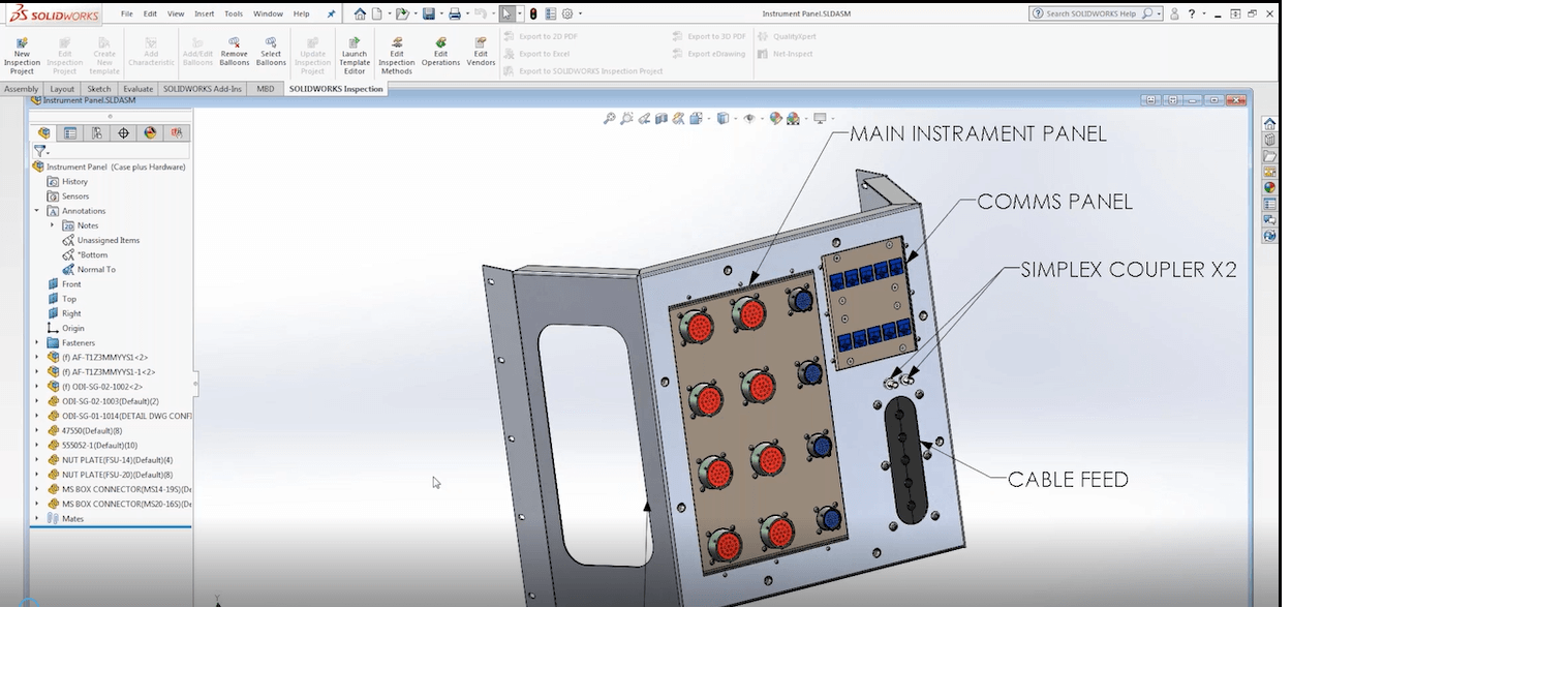 What's New in SOLIDWORKS 2019 - Technical Communications