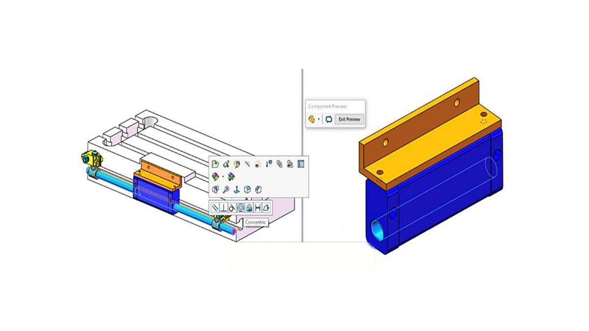 How to Isolate Components in SOLIDWORKS Assemblies