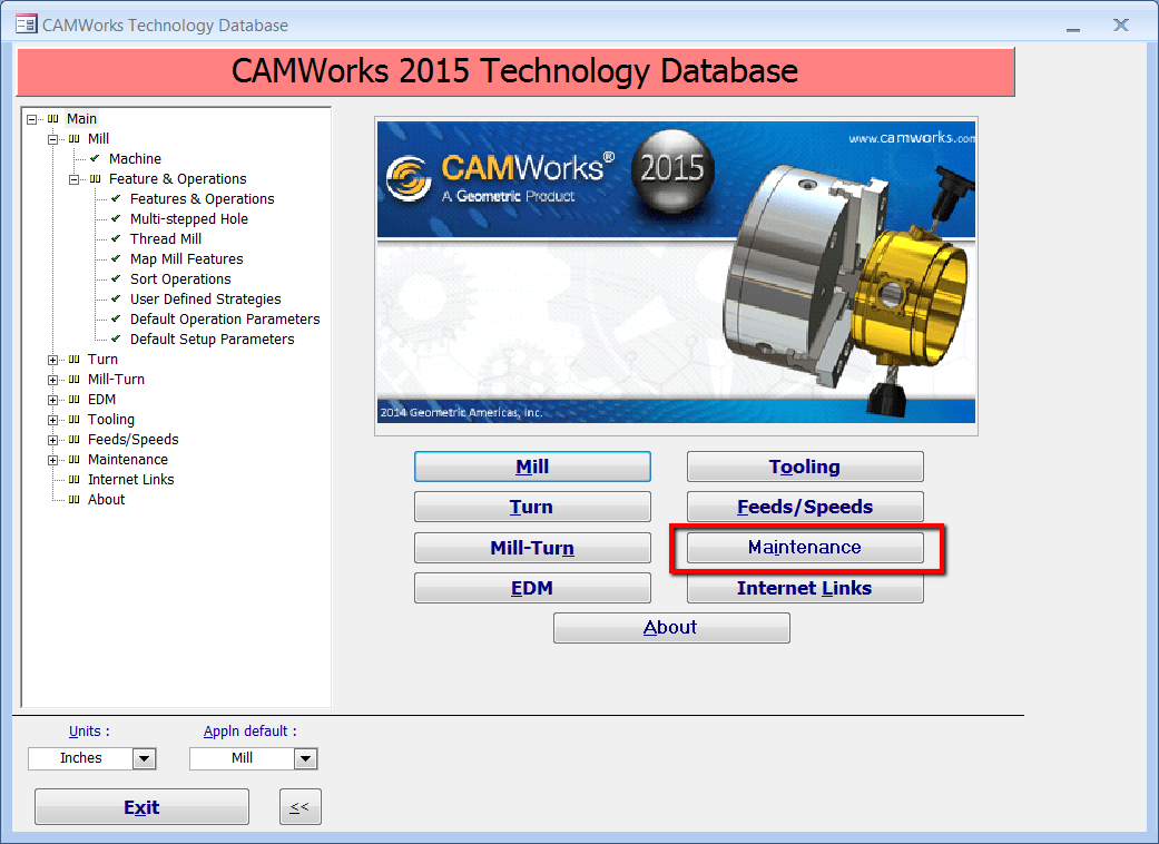 CAMWorks Quick Tip - Backing Up and Restoring your TechDB