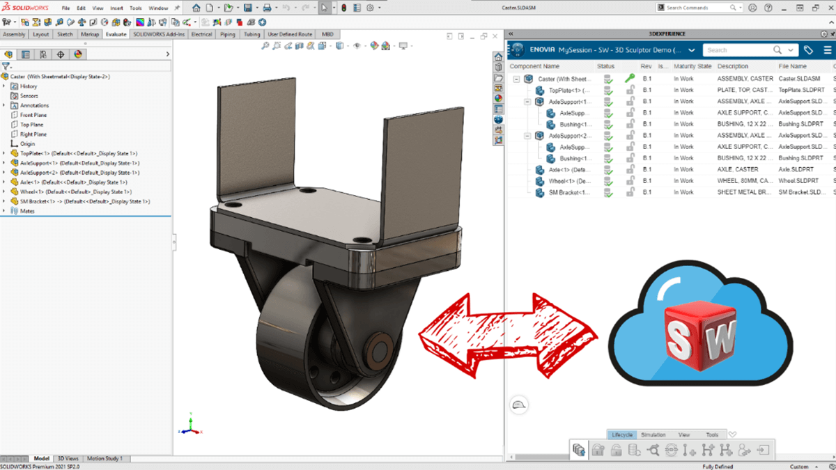 3D CAD Offerings Explained