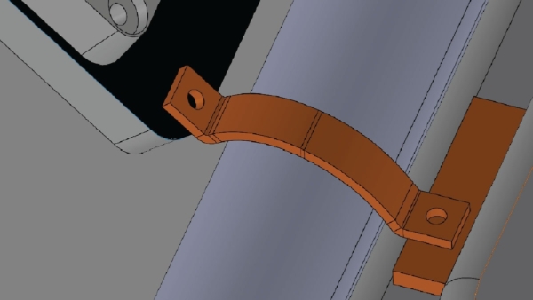 How to Perfect Copper Bus Bars with Markforged Simulation