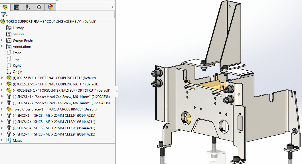 What’s New in SOLIDWORKS 2017 - Costing