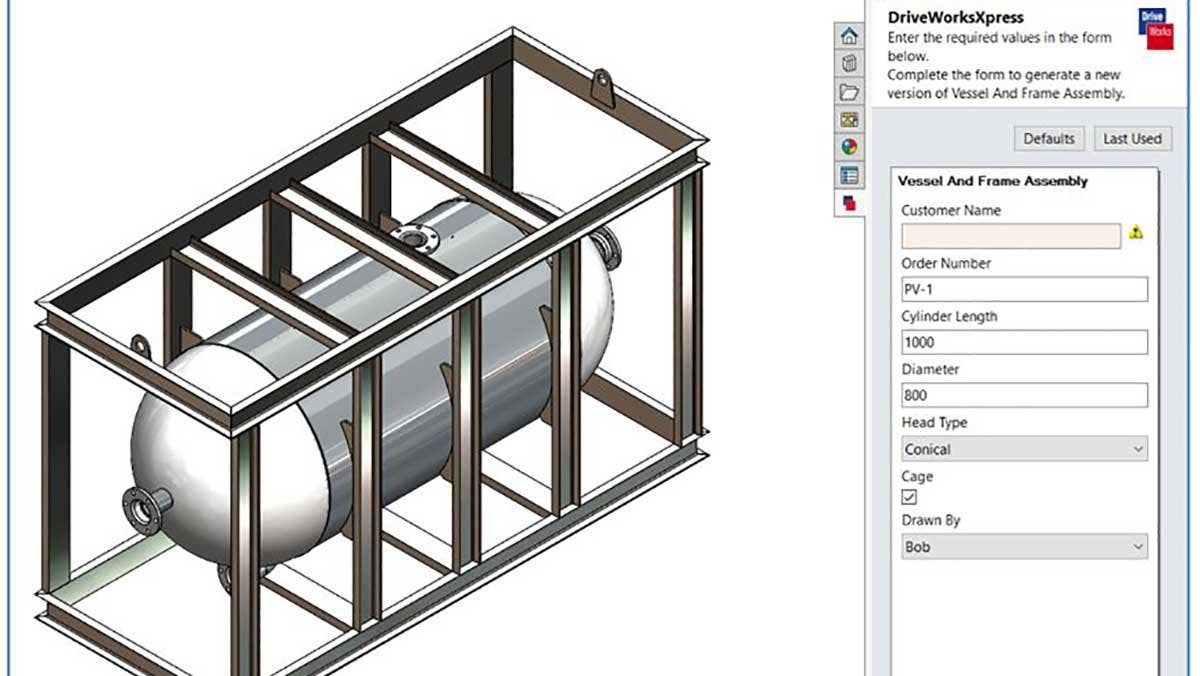 SOLIDWORKS Design Automation for Free