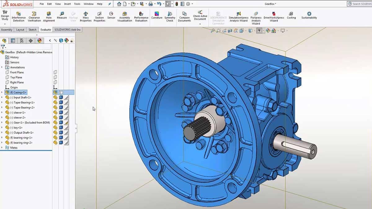 Overview of SOLIDWORKS Display States