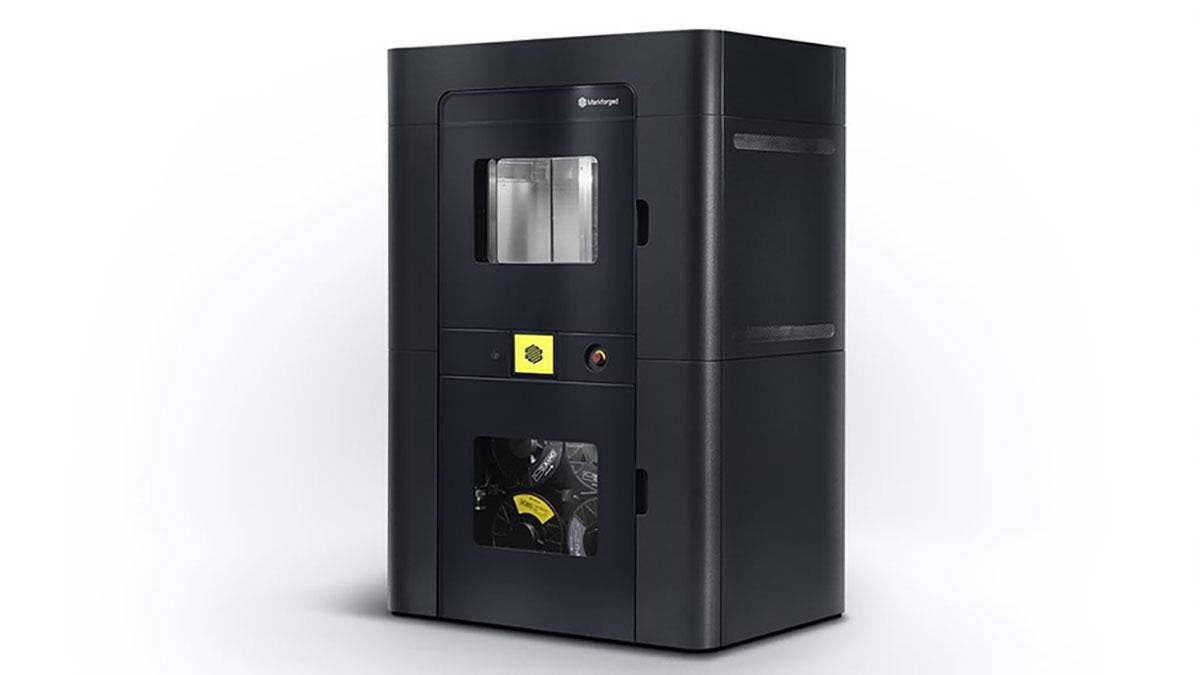 Announcing FX20: The New 3D Printing System From Markforged