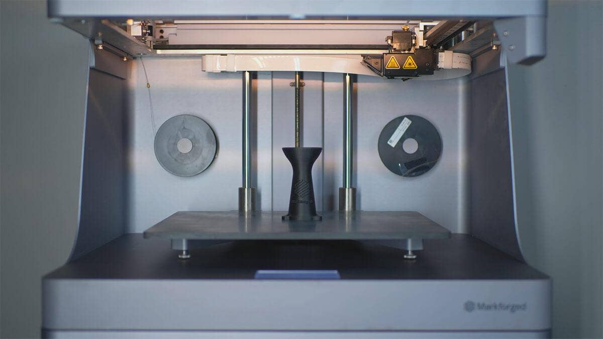 Your Markforged Composite 3D Printer