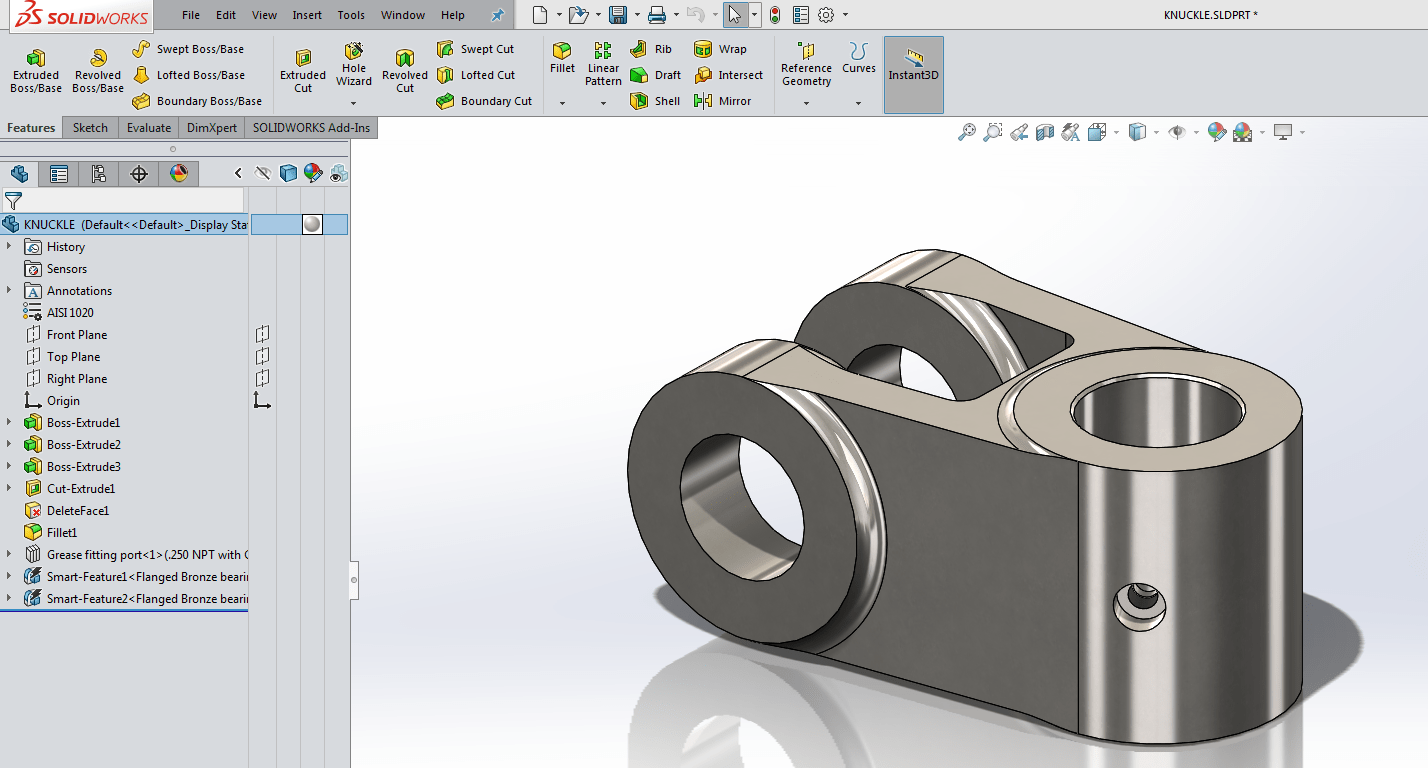 SolidWorks: Icon Colors are Back!