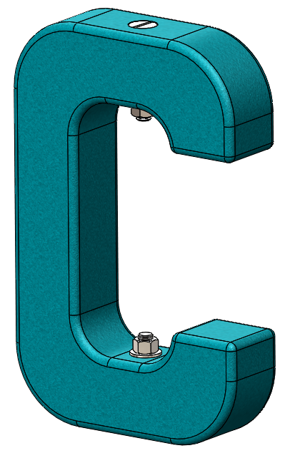 What’s New SOLIDWORKS 2018:  Callouts for Advanced Holes