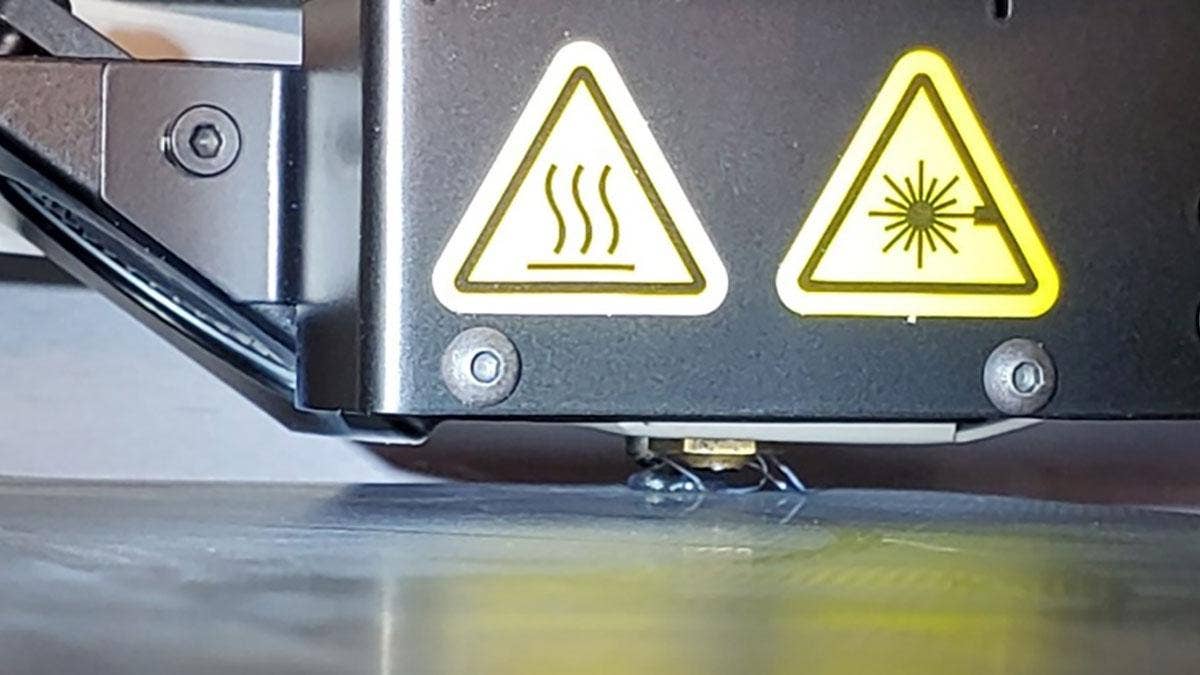 Identifying and Preventing Wet Markforged Material