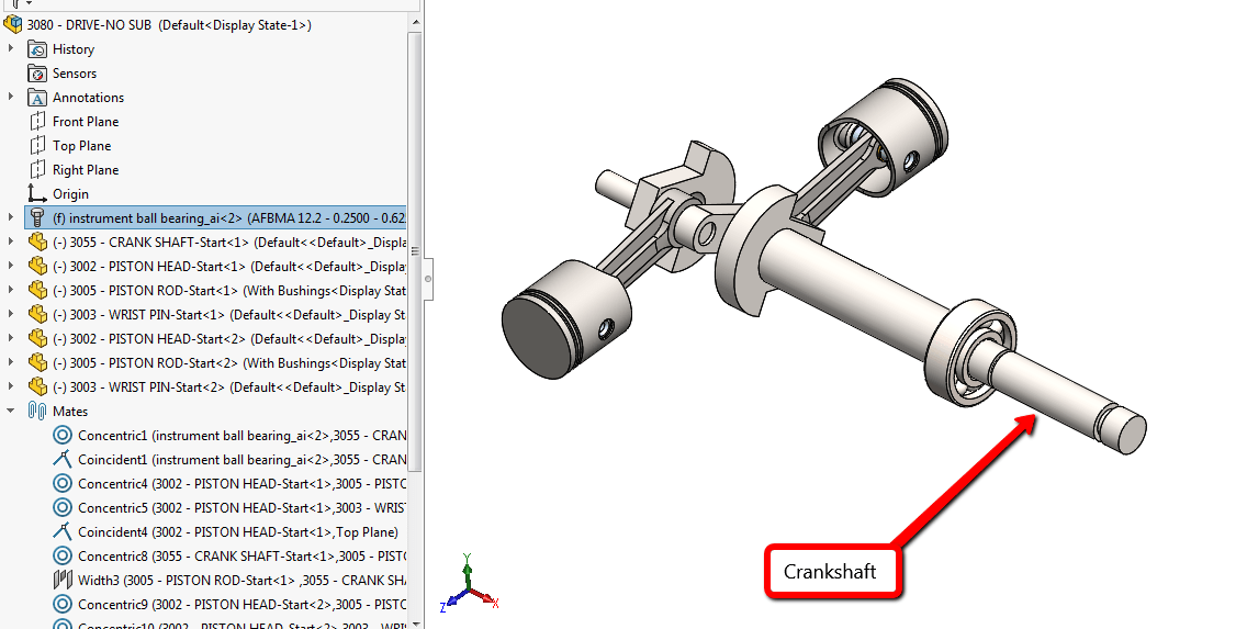 SOLIDWORKS Simulation: Introduction to Motion Analysis