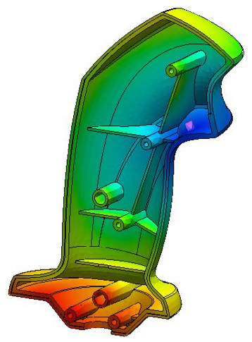 SOLIDWORKS Plastics: Common Injection Molding Defects