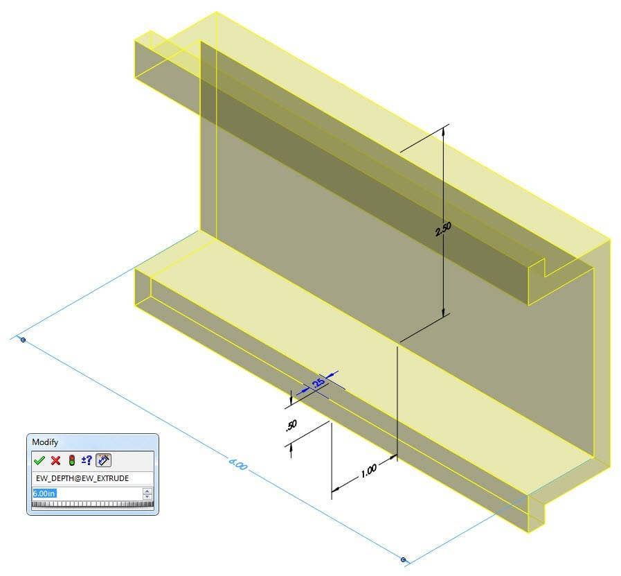 Creating Custom Rails and Ducts in SOLIDWORKS Electrical