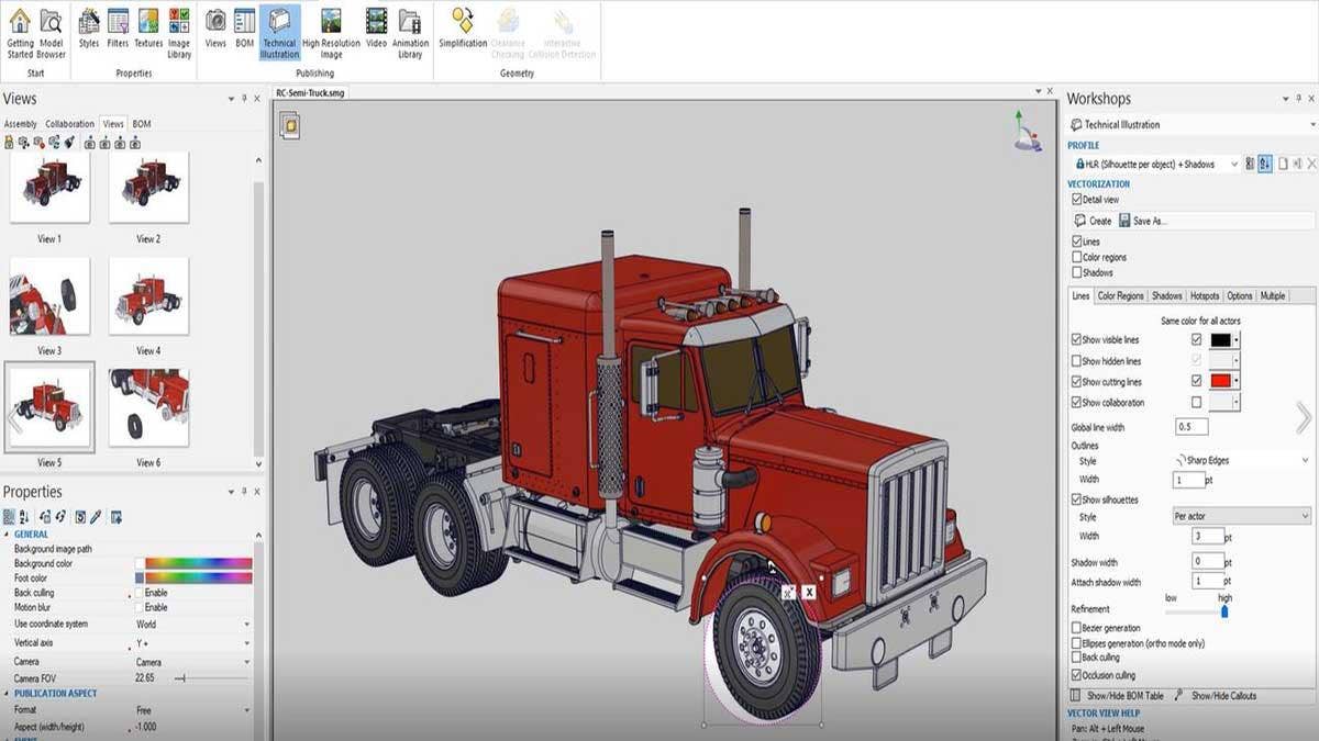 3 Tips to Improve Your SOLIDWORKS Composer Skills
