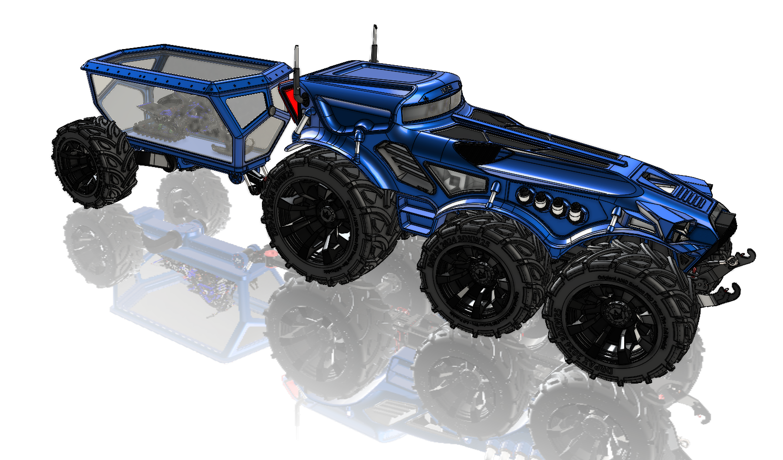 The Latest Tools to Eliminate SOLIDWORKS Large Assembly Issues
