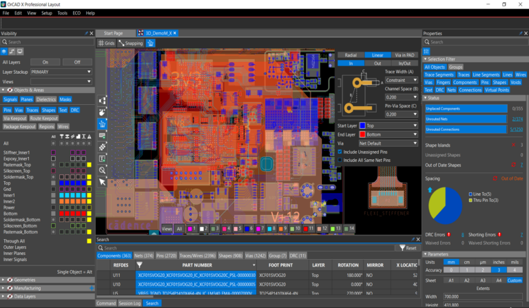 How OrCAD X and CircuitWorks Enhance PCB Design for SOLIDWORKS Users